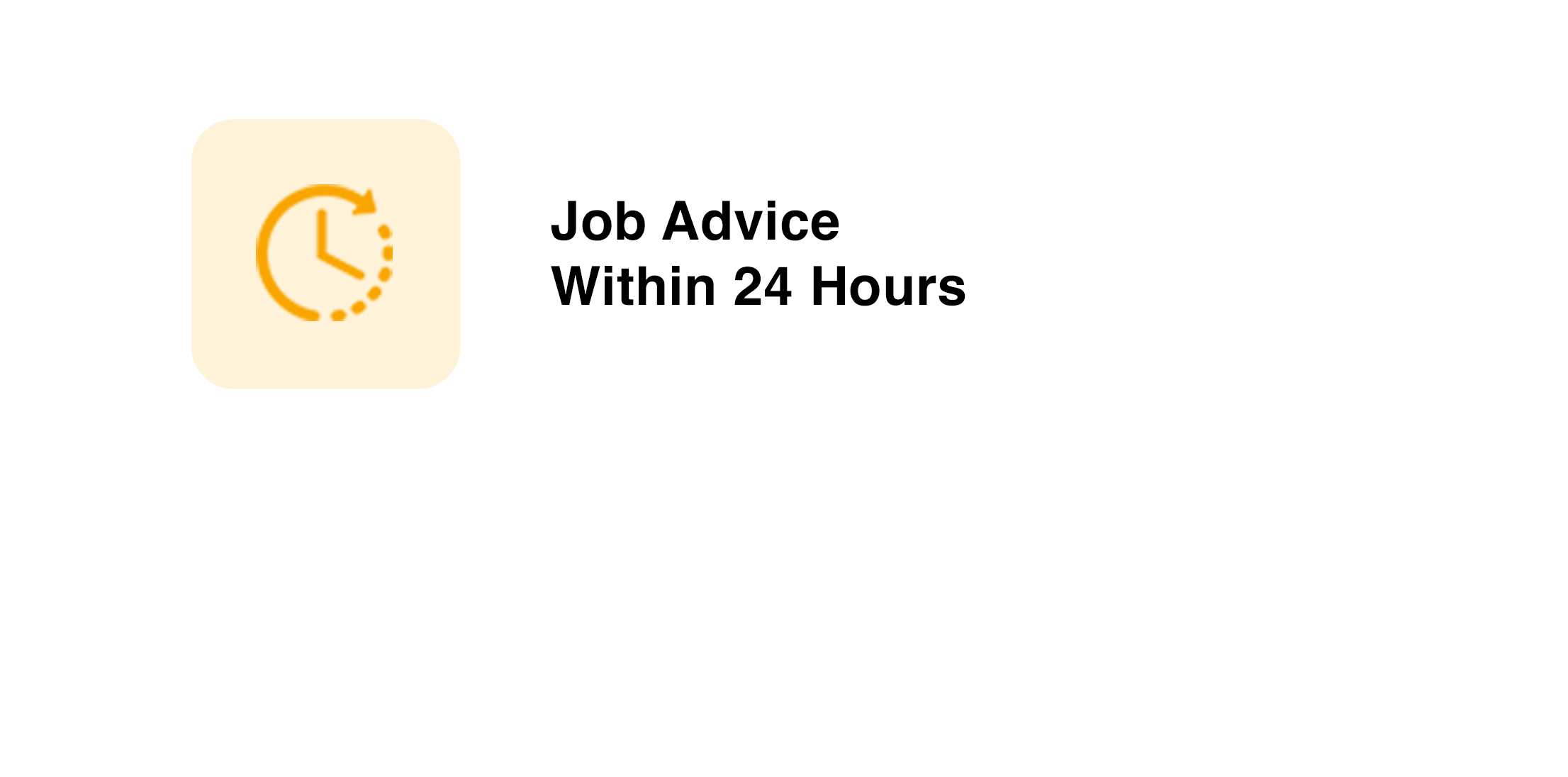 Job Advice 2