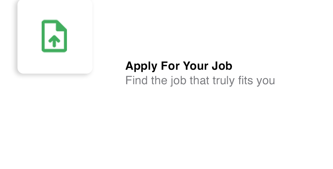 Recruit bridge upload your cv 2